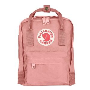 💕 Fjallraven Kanken Mini Backpack
